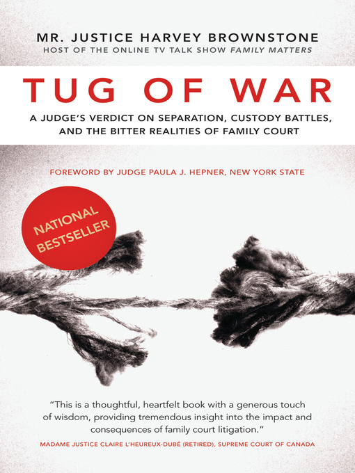 Title details for Tug of War by Harvey Brownstone - Available